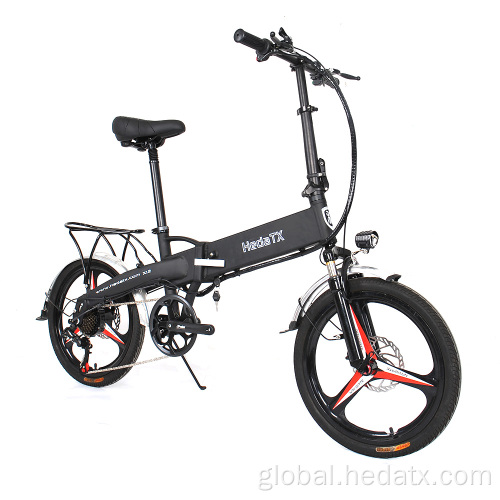Electric Folding Bike Electric Folding Bike for Going Out Manufactory